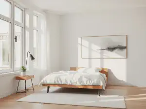 27 Minimalist Bedroom Ideas