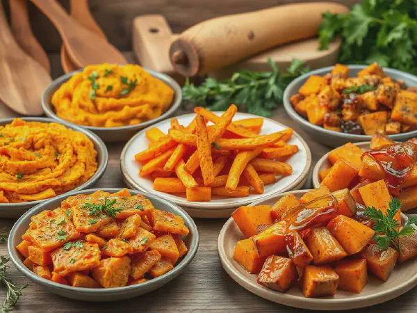 Flavorful Sweet Potato Recipes That’ll Change How You Cook