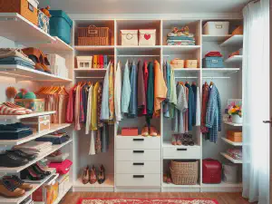 16+ Genius Closet Organization Hacks That Will Change Your Life