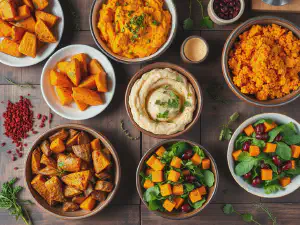 Flavorful Sweet Potato Recipes